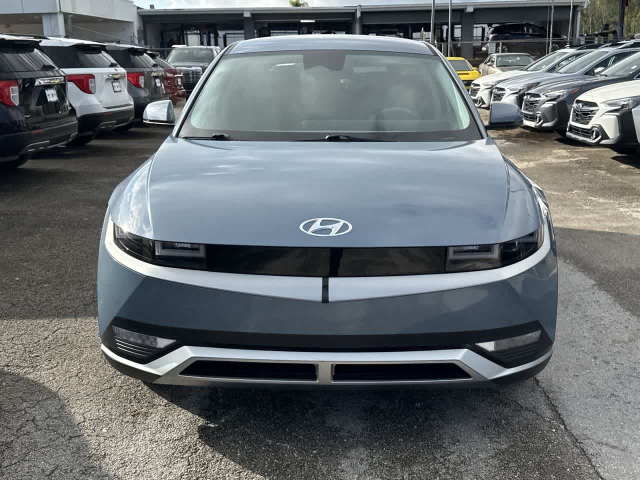 2024 Hyundai Ioniq 5 SE photo 9