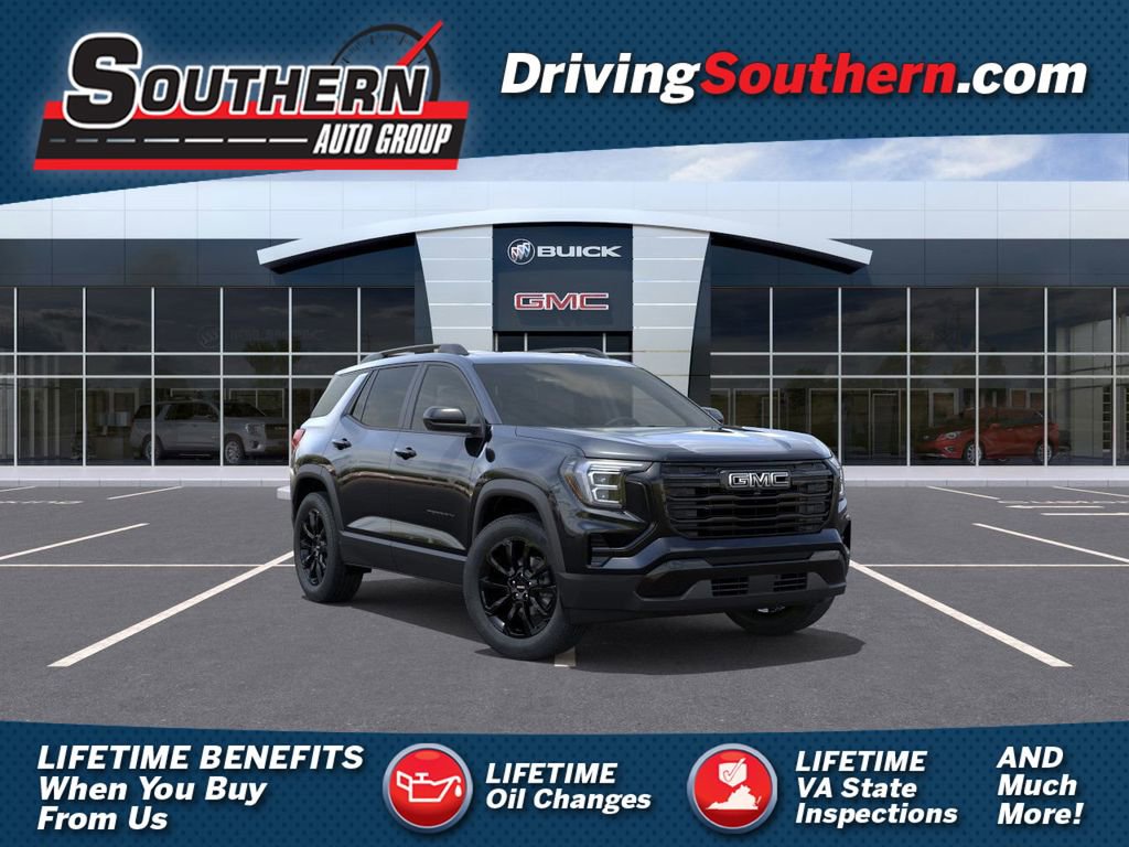 2026 GMC Terrain