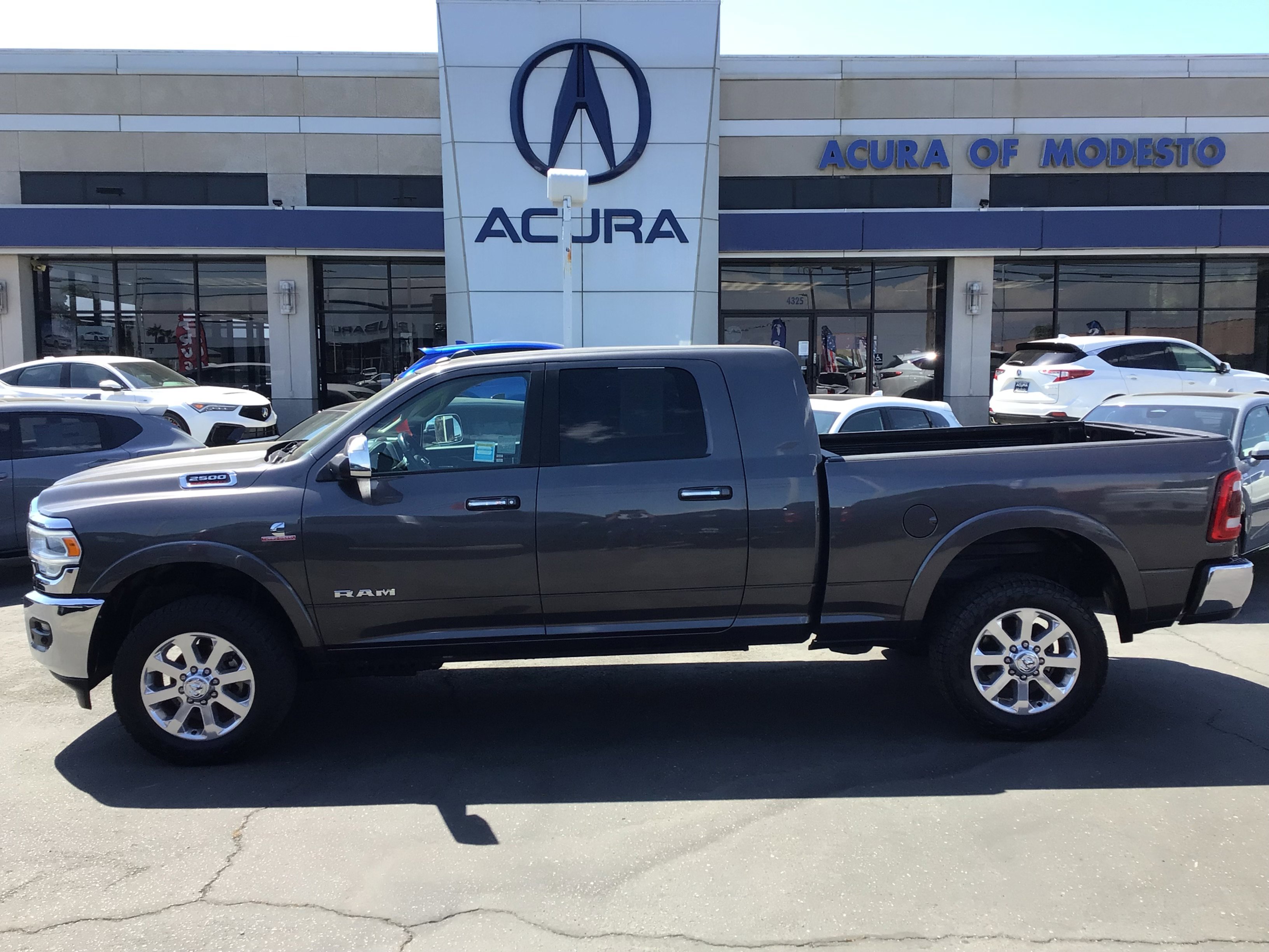 2022 RAM Ram 2500 Pickup Laramie's photo