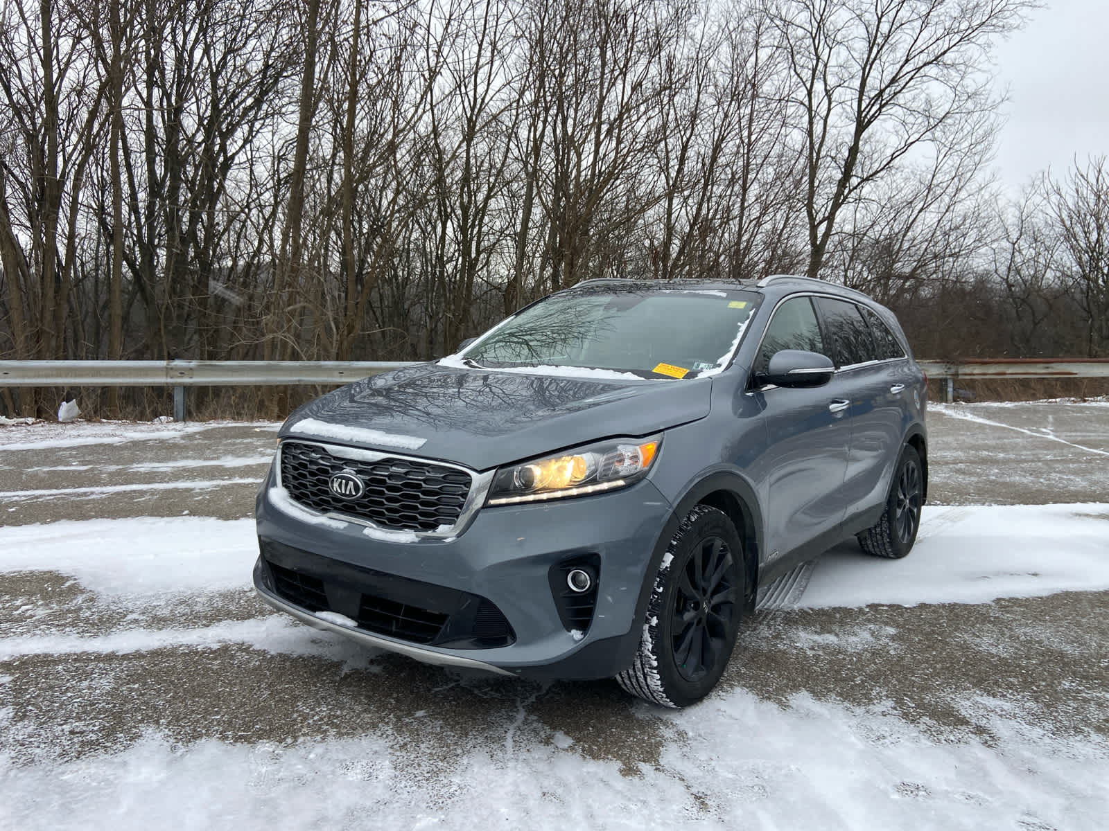 2020 Kia Sorento EX's photo
