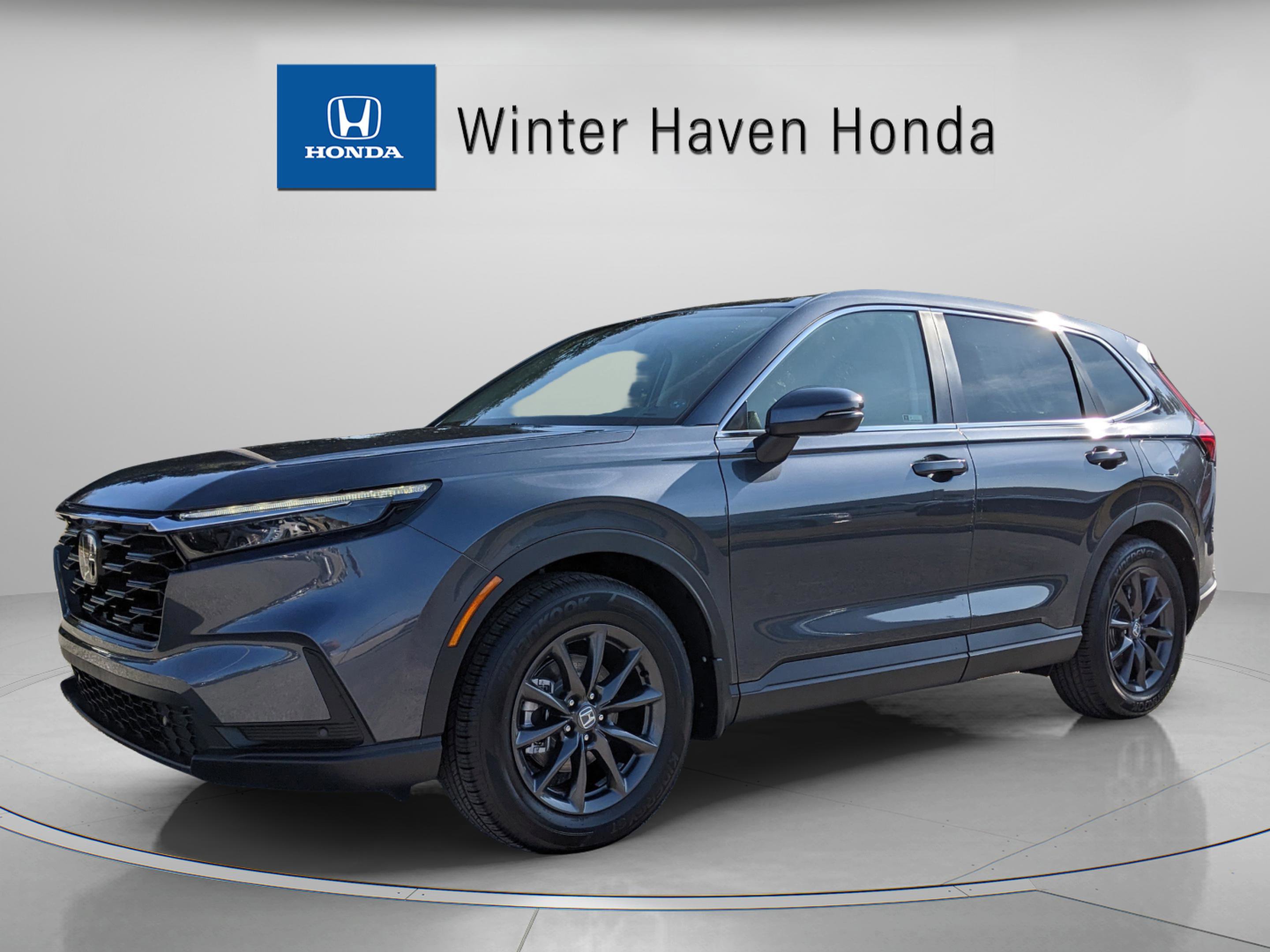 2026 Honda CR-V EX-L photo 2