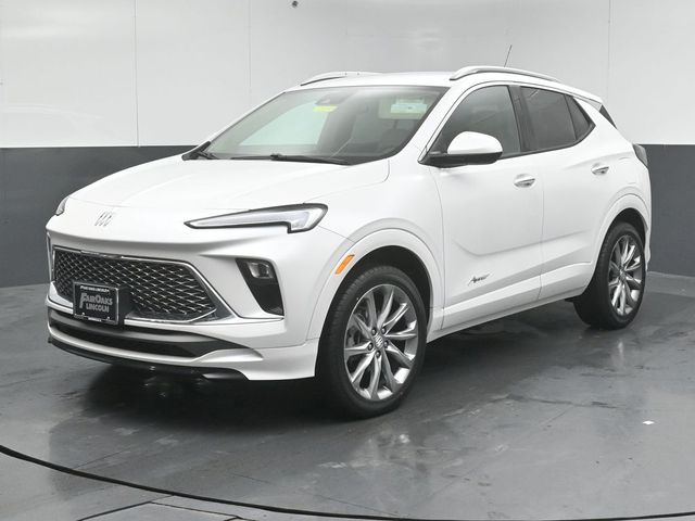 2024 BUICK ENCORE GX - Image 3