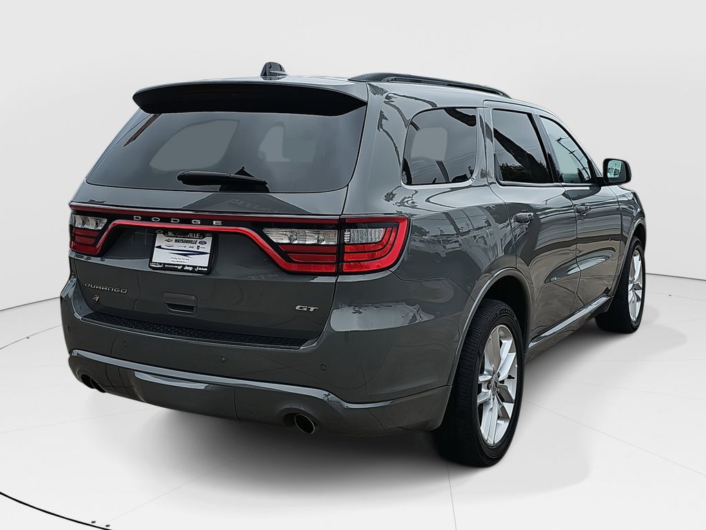 2024 Dodge Durango GT Plus photo 2