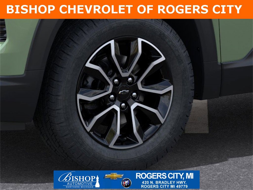2026 Chevrolet Trailblazer ACTIV photo 8