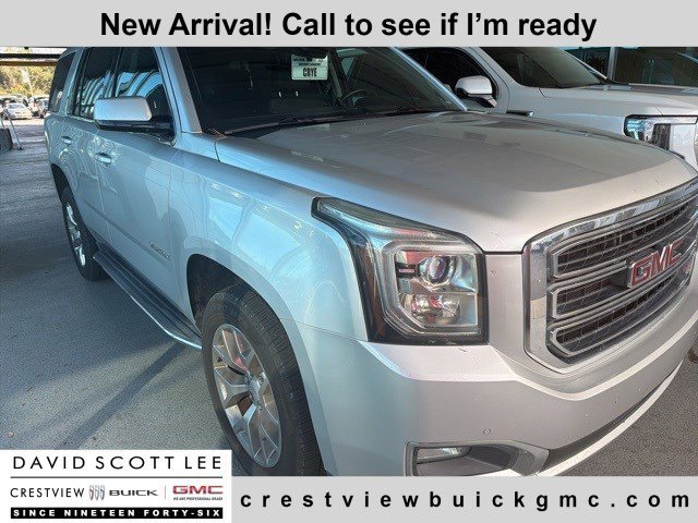 2016 GMC Yukon SLT's photo