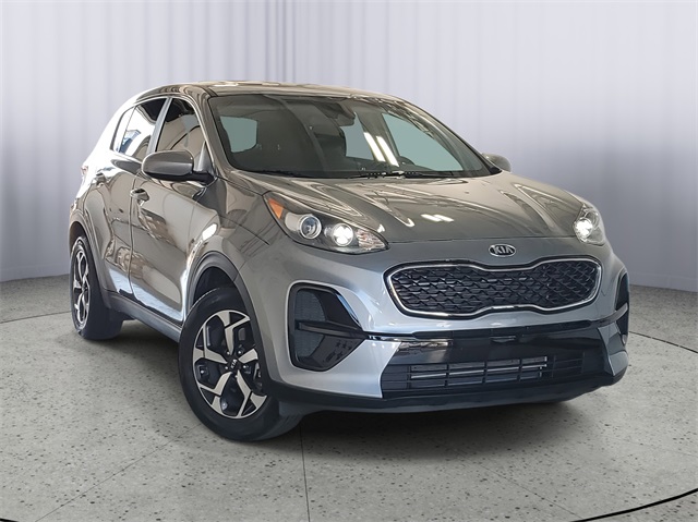2022 Kia Sportage LX photo 2