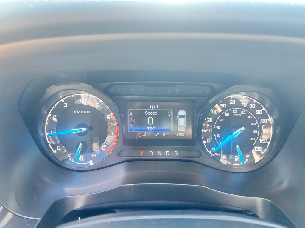 2023 Ford Ranger Lariat photo 2