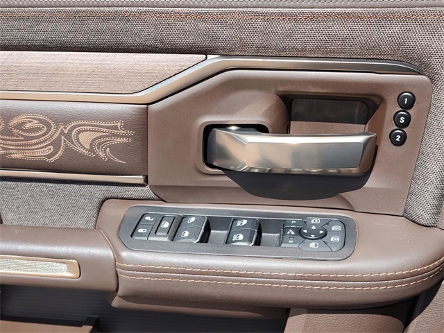 2025 Ram 2500 Limited Longhorn photo 27