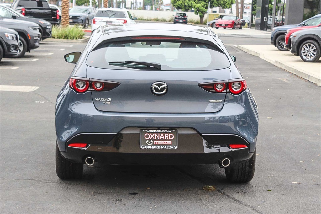 2025 Mazda Mazda3 2.5 s Carbon photo 3