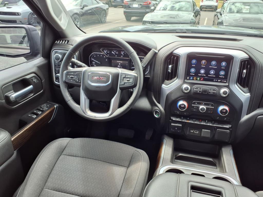 2021 Gmc Sierra 1500 Elevation photo 25