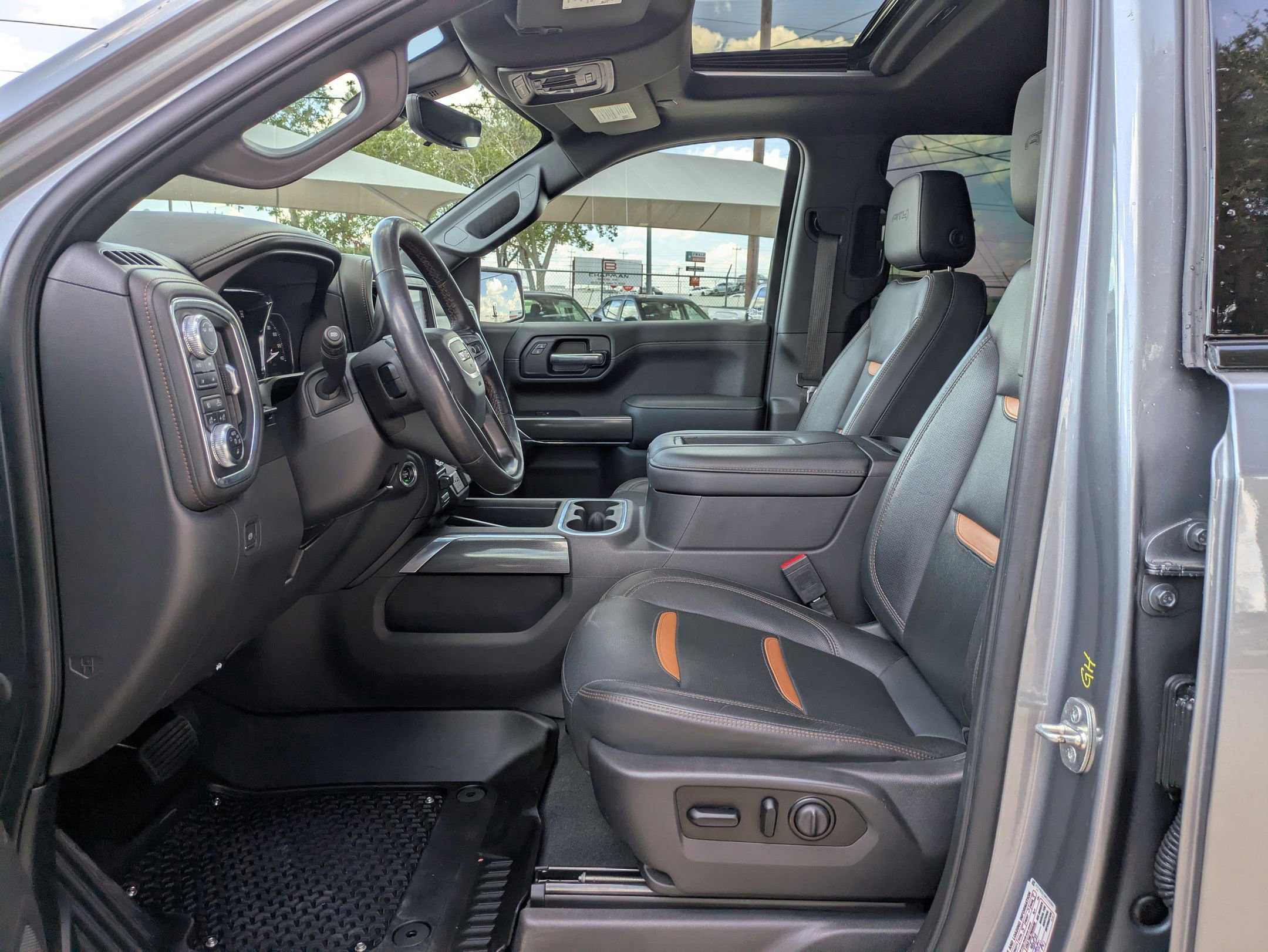 2021 Gmc Sierra 1500 AT4 photo 9