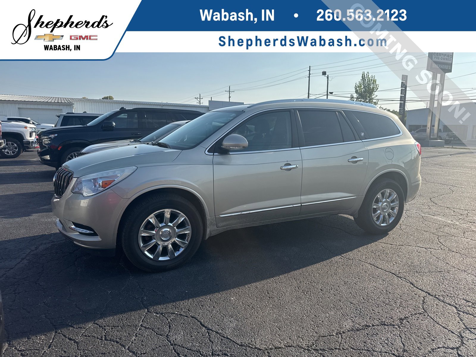 2015 Buick Enclave
