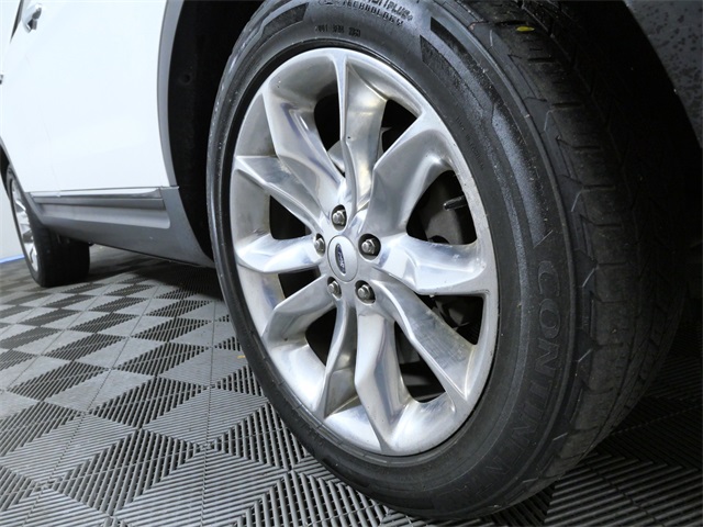 Used 2014 Ford Explorer Limited with VIN 1FM5K8F81EGA83976 for sale in Apple Valley, Minnesota