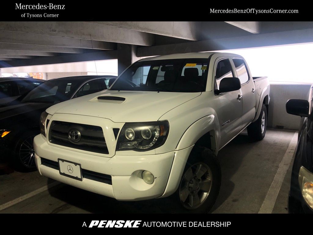 2010 Toyota Tacoma Base's photo