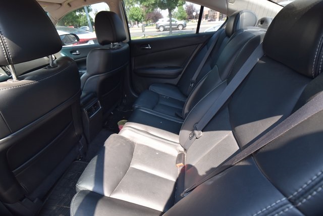 2014 Nissan Maxima SV photo 5