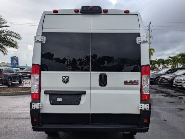2021 Ram ProMaster 2500 Cargo Van photo 2