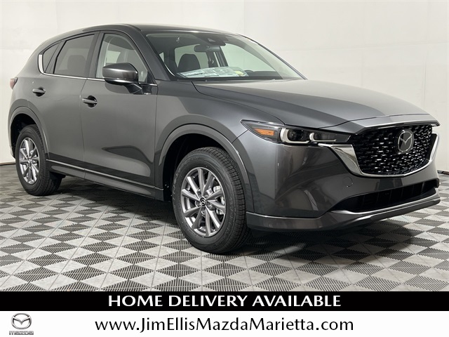 2025 Mazda CX-5 S Select Package's photo