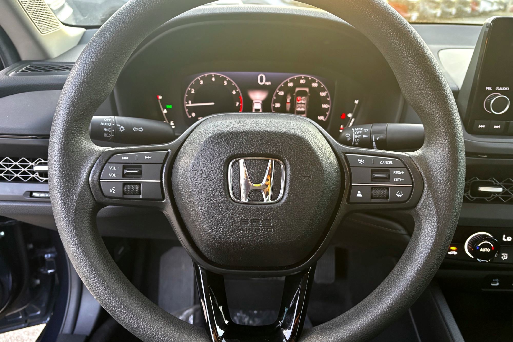 2025 Honda Accord SE photo 10
