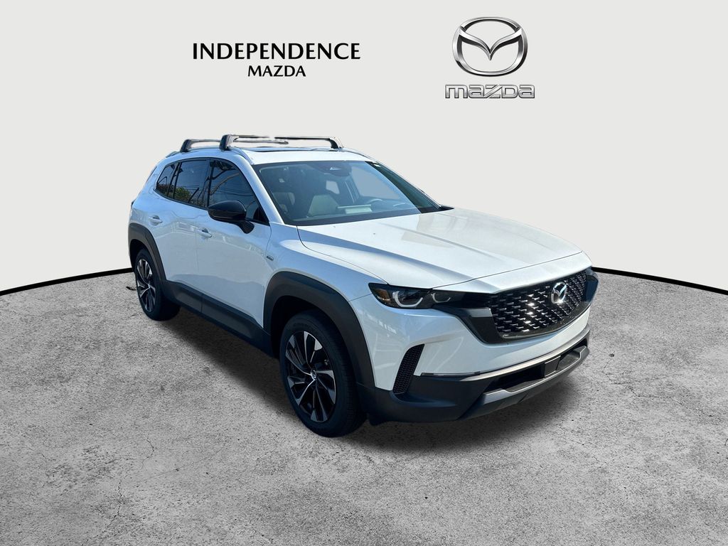 2025 Mazda CX-50 Premium Plus's photo