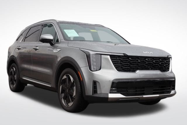 2025 Kia Sorento SX Prestige Hybrid's photo
