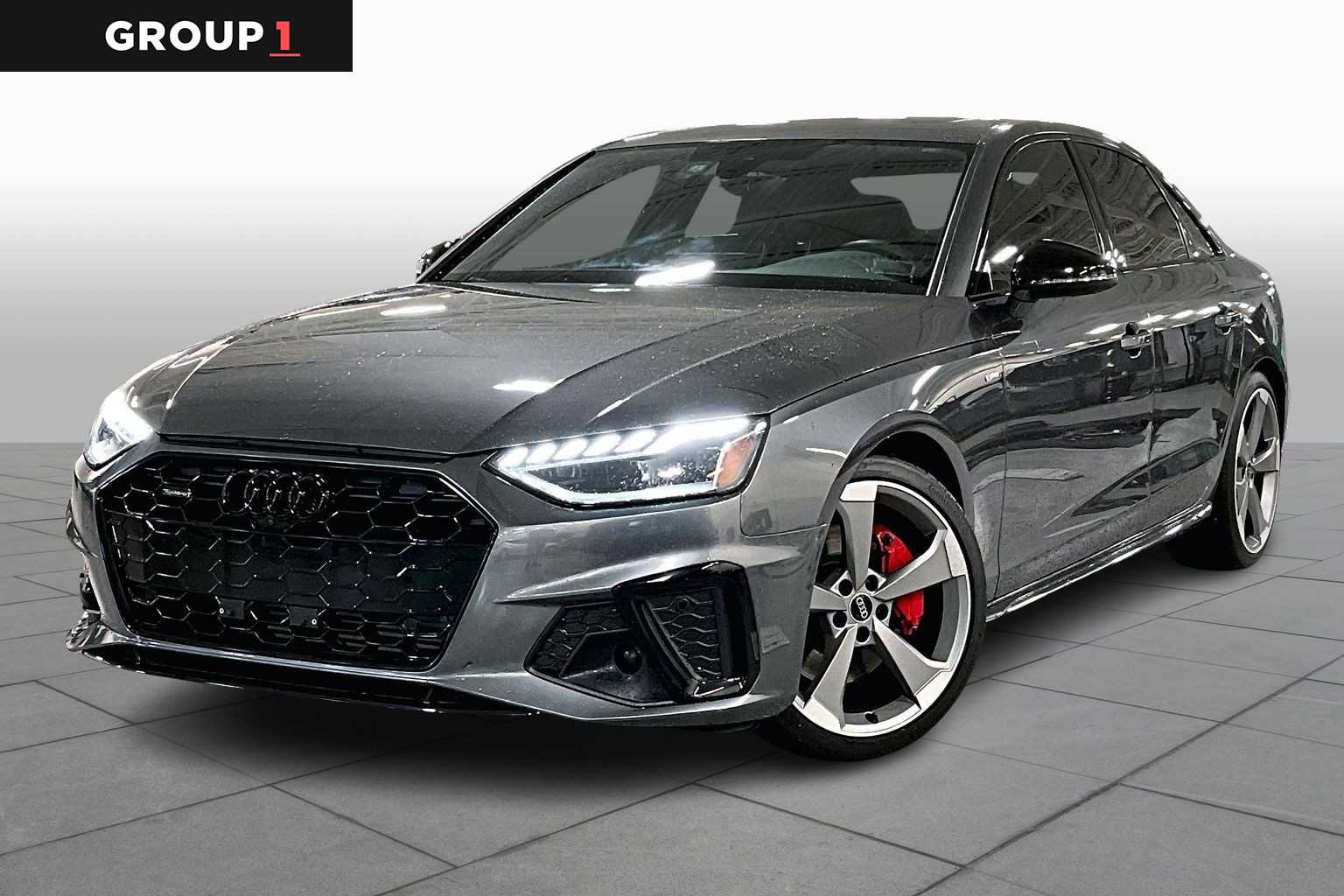 2024 Audi A4 Premium Plus's photo