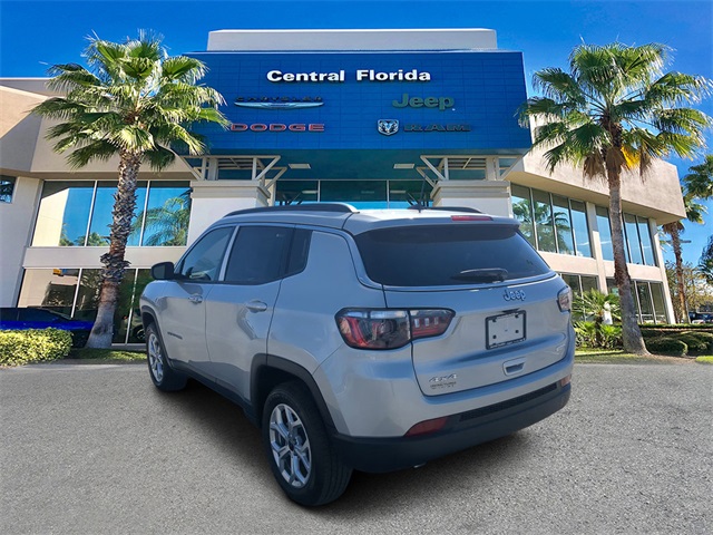 2025 Jeep Compass North Edition Latitude photo 5