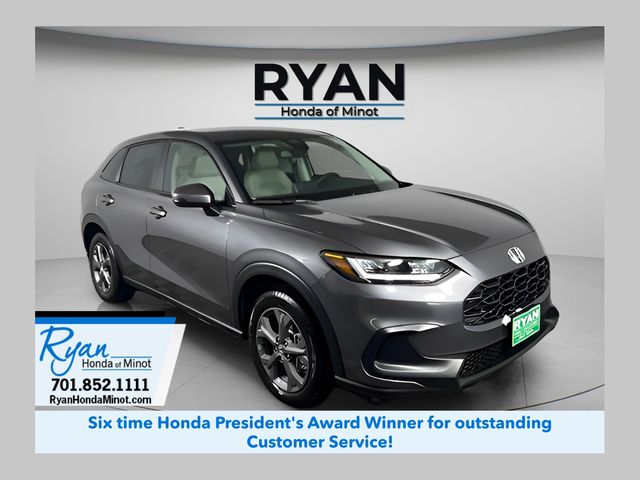 2026 Honda HR-V LX's photo