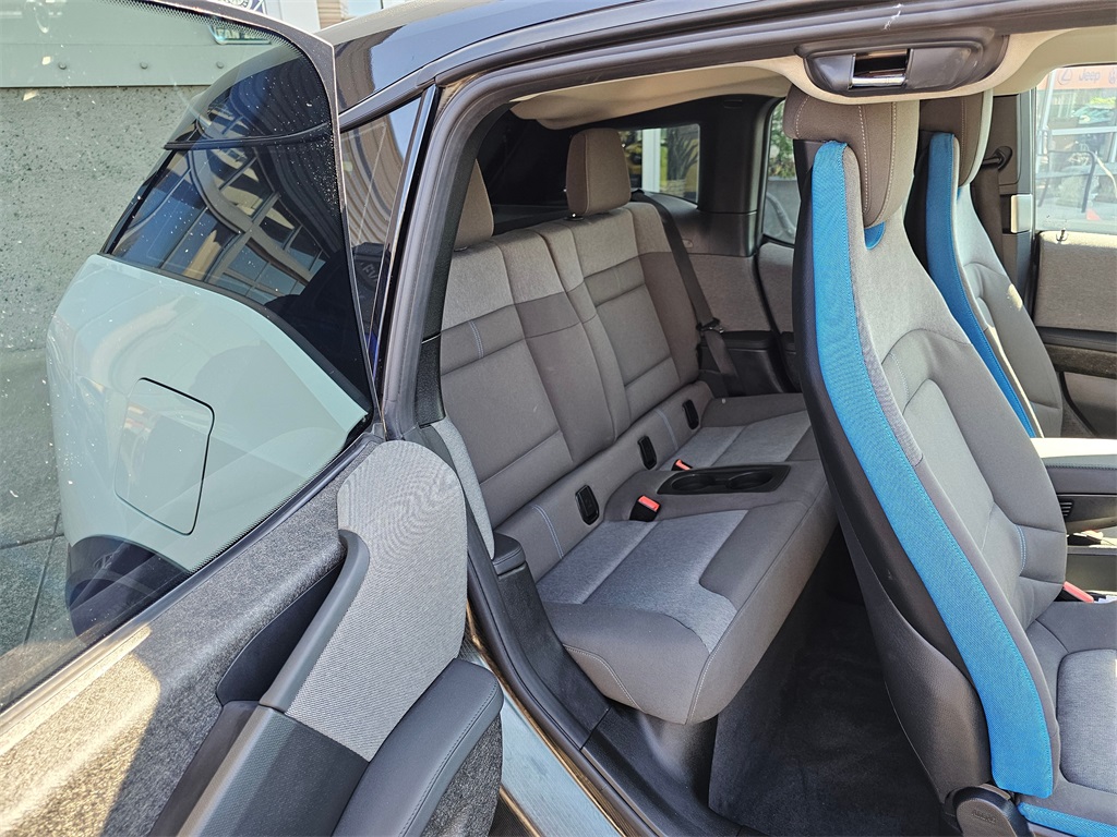 2018 Bmw i3 Range Extender photo 14