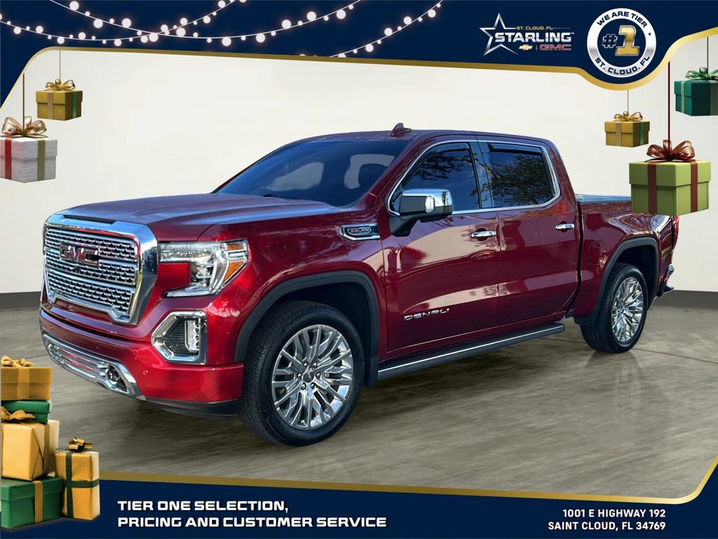 2019 GMC Sierra 1500 Denali Denali's photo