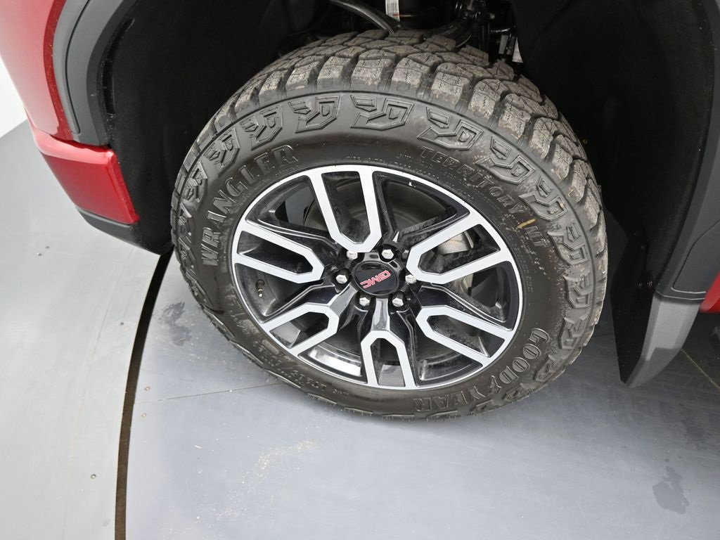 2025 Gmc Sierra 1500 AT4 photo 6