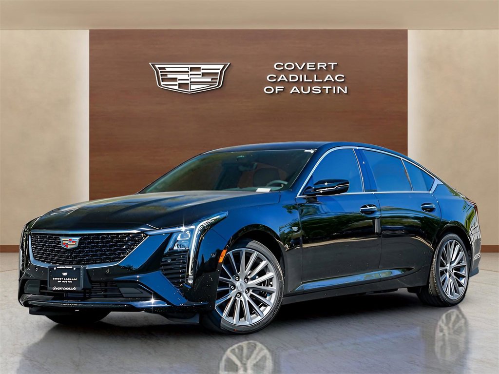 2026 Cadillac CT5 Premium Luxury's photo