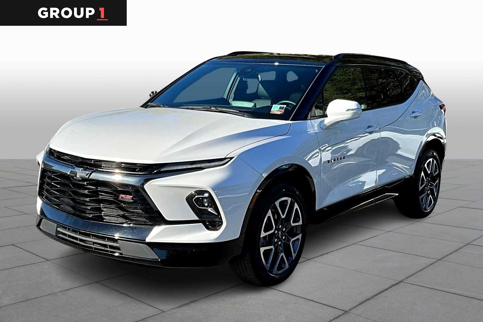 2023 Chevrolet Blazer RS's photo