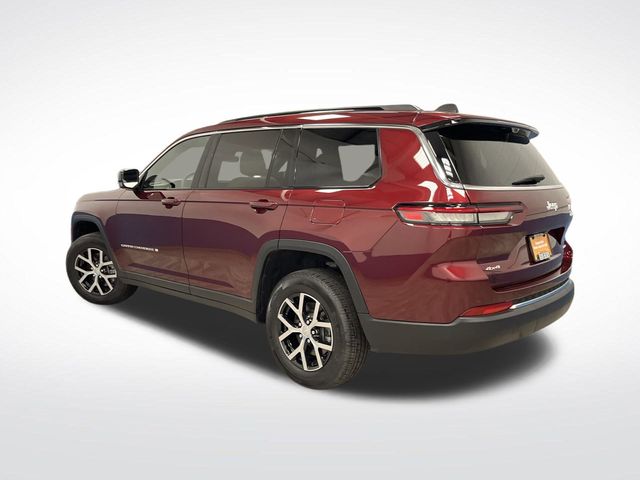 2024 Jeep Grand Cherokee Limited photo 2