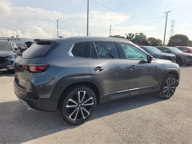 2025 Mazda CX-50 2.5 Turbo Premium photo 13