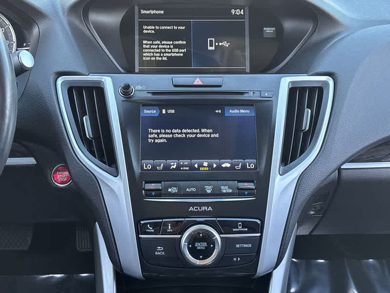 2020 Acura TLX photo 19