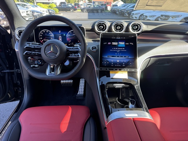 2026 Mercedes Benz GLC 43 4MATIC photo 14