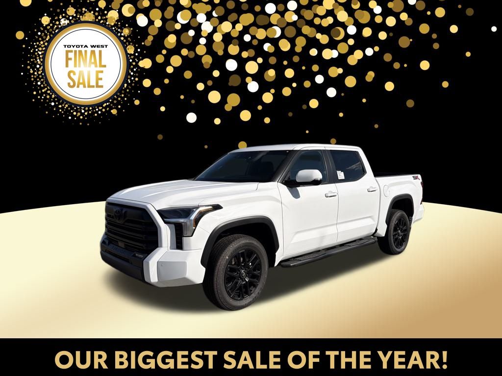 2026 Toyota Tundra SR5's photo