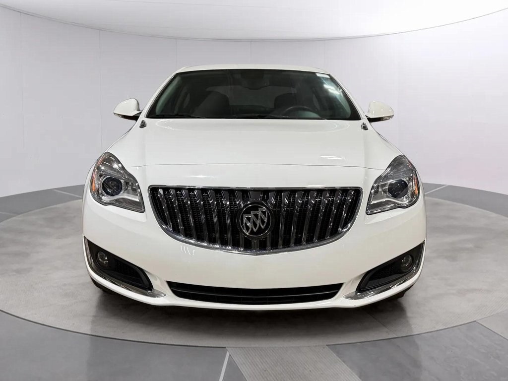 2017 Buick Regal Premium II photo 8