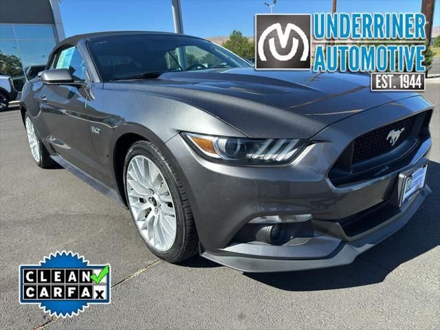 2017 Ford Mustang GT Premium's photo