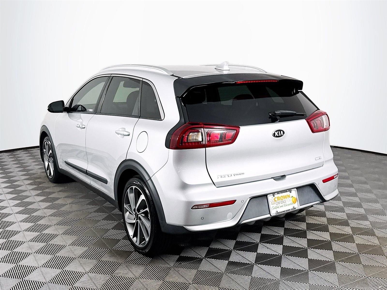 2019 Kia Niro Touring photo 4