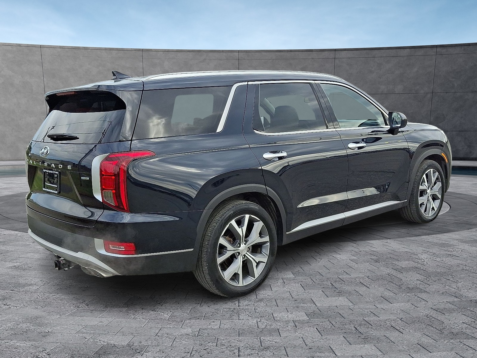 2022 Hyundai Palisade SEL photo 11