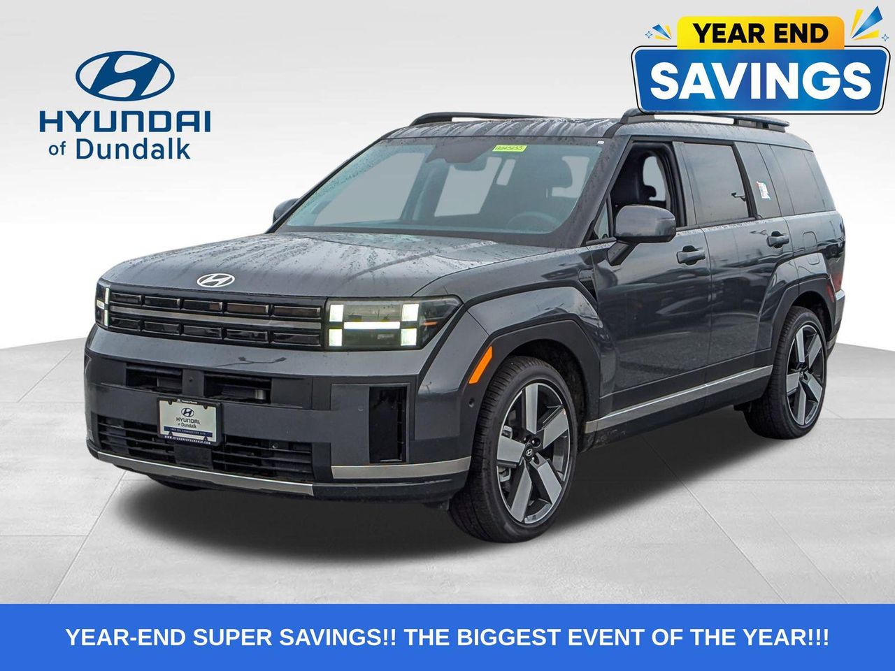 2026 Hyundai Santa Fe Limited's photo