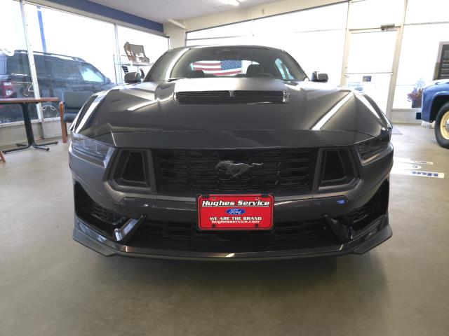 2025 Ford Mustang Dark Horse Premium photo 8