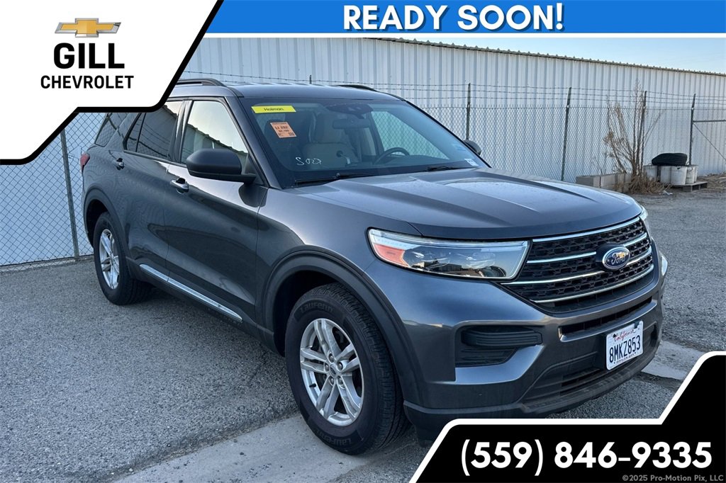 2020 Ford Explorer XLT's photo