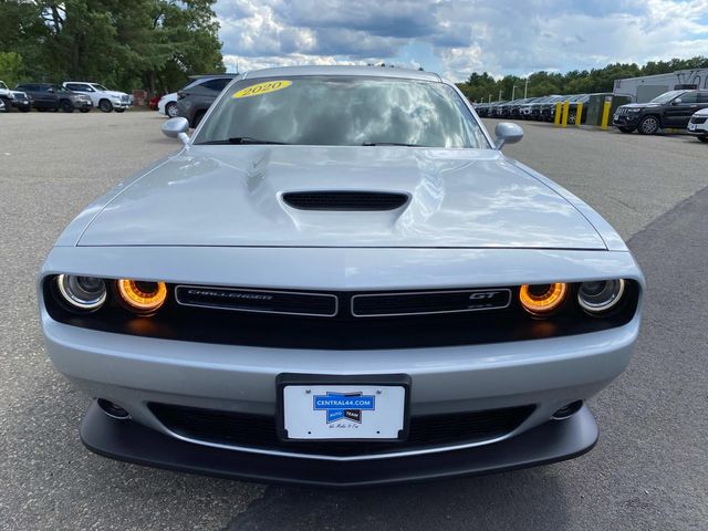 2020 Dodge Challenger GT photo 8