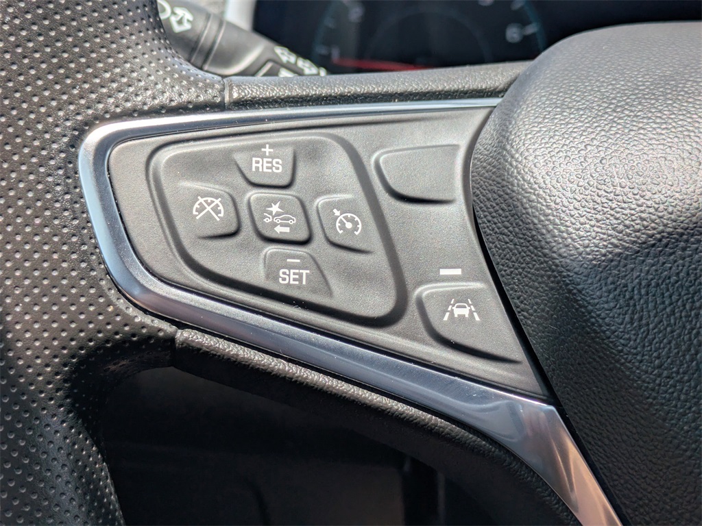 2024 Chevrolet Malibu 1LT photo 26