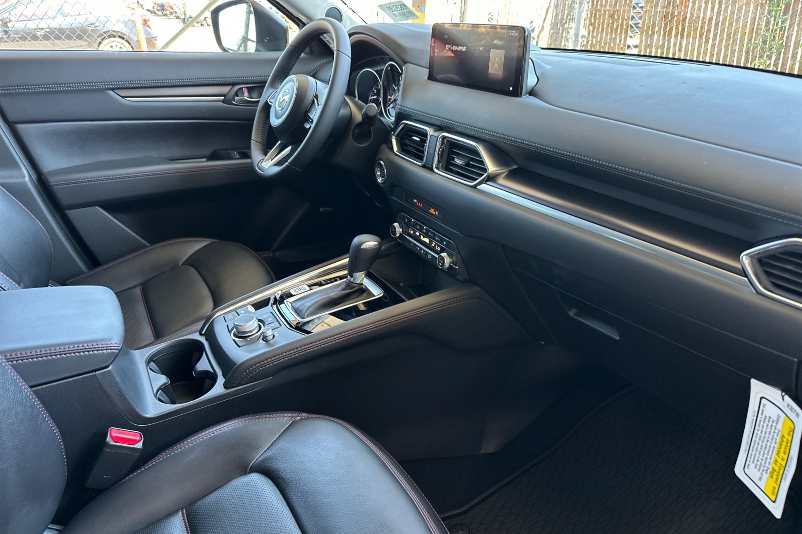 2025 Mazda CX-5 2.5 S Carbon photo 16