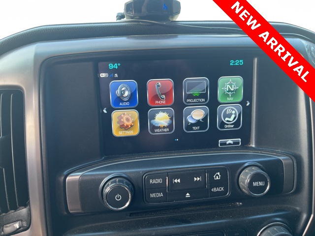 2017 Gmc Sierra 1500 SLT photo 21
