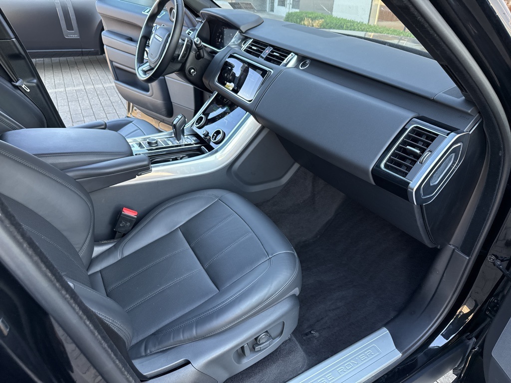 2021 Land Rover Range Rover Sport HSE Silver Edition photo 22