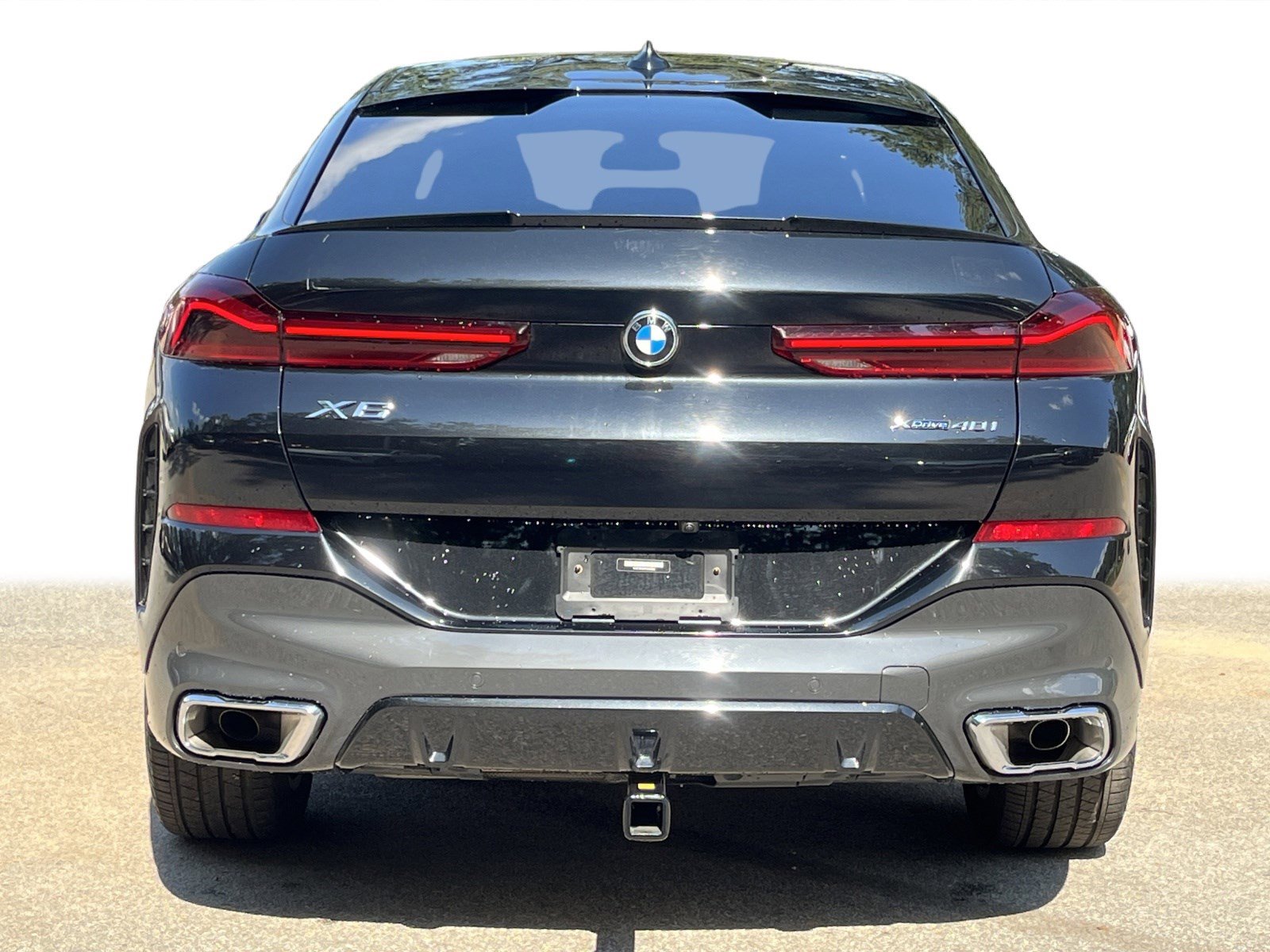 2023 Bmw X6 xDrive40i photo 9